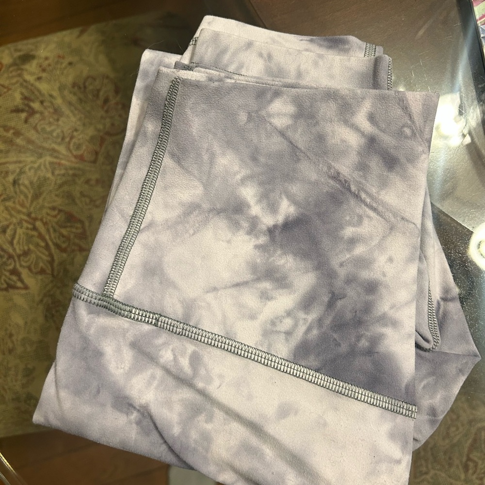 lululemon align 25” leggings size 4
